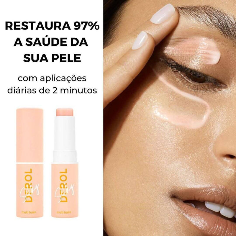 Derol Silky® - Bastão de Colágeno Anti Rugas - MULTILYS