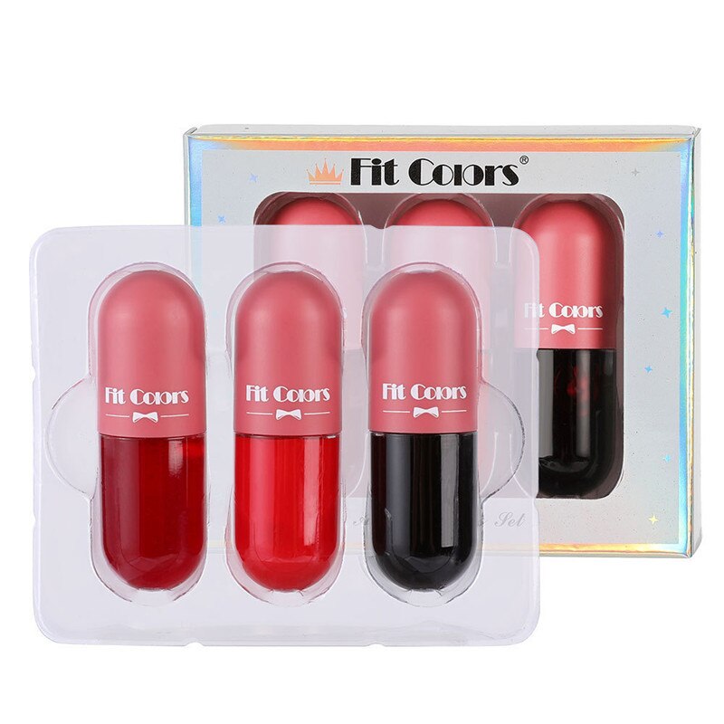 Lip Plumper Red 3D - Fit Gloss